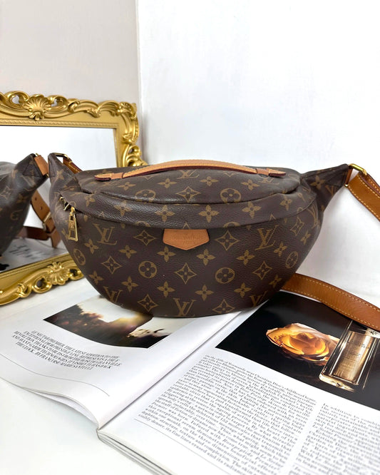 Monogram Bumbag