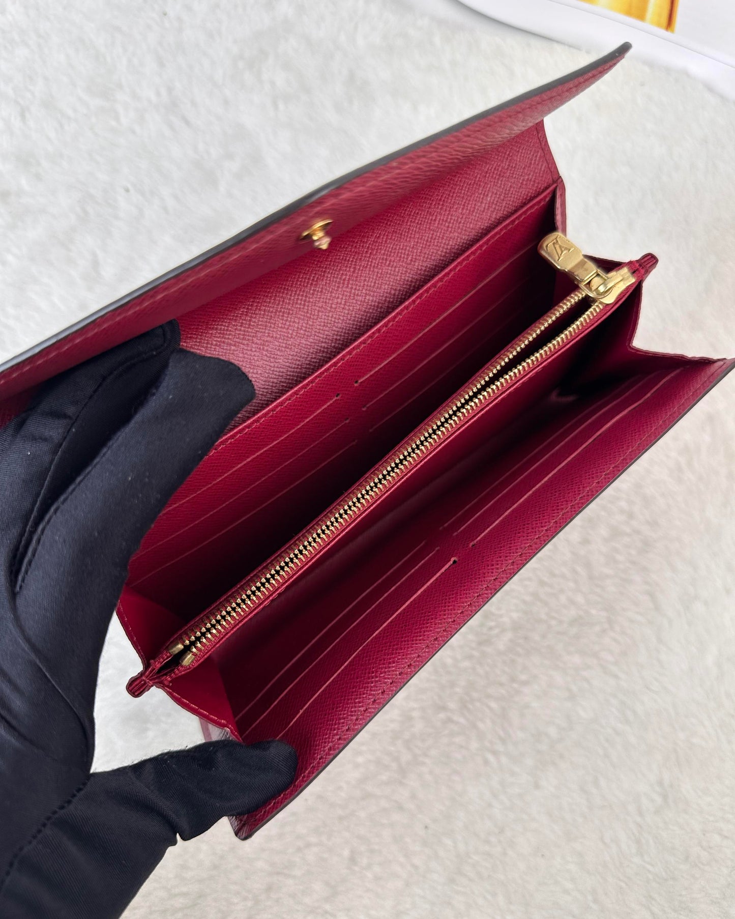 Victorine Wallet