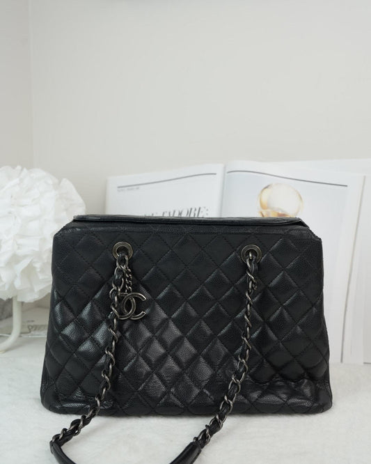 Chanel Cerf Tote