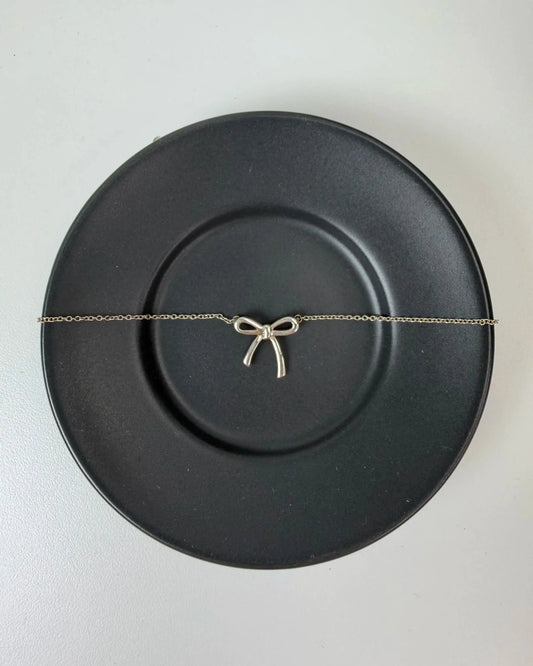 Tiffany Bow Pendant
