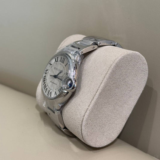 EDIT Cartier Ballon Bleu de Cartier W6920046 36mm