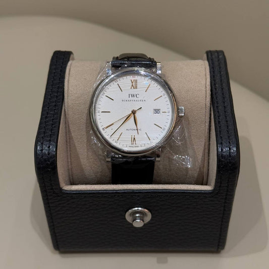 EDIT IWC Portofino Automatic IW356517 40mm