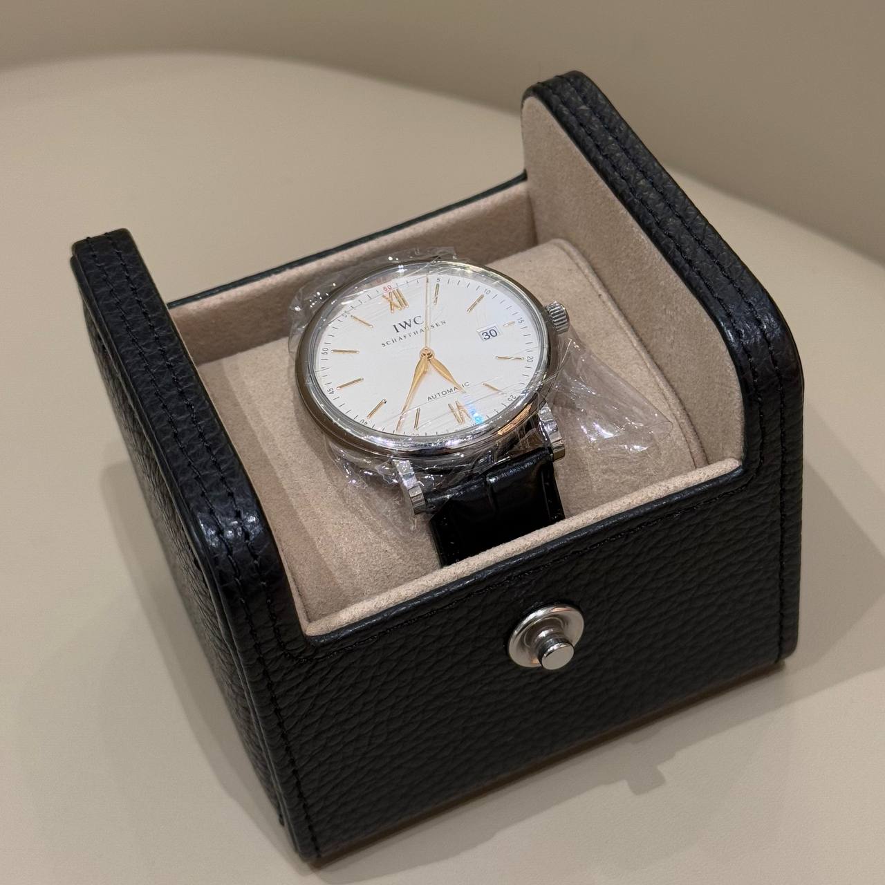 EDIT IWC Portofino Automatic IW356517 40mm