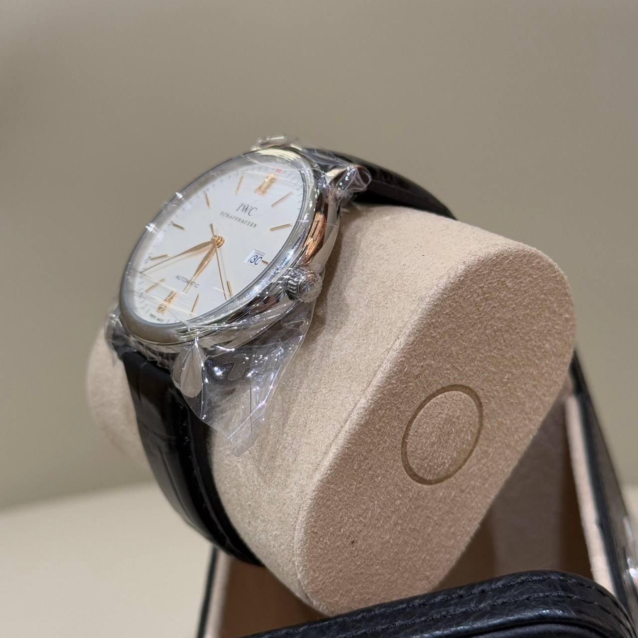 EDIT IWC Portofino Automatic IW356517 40mm