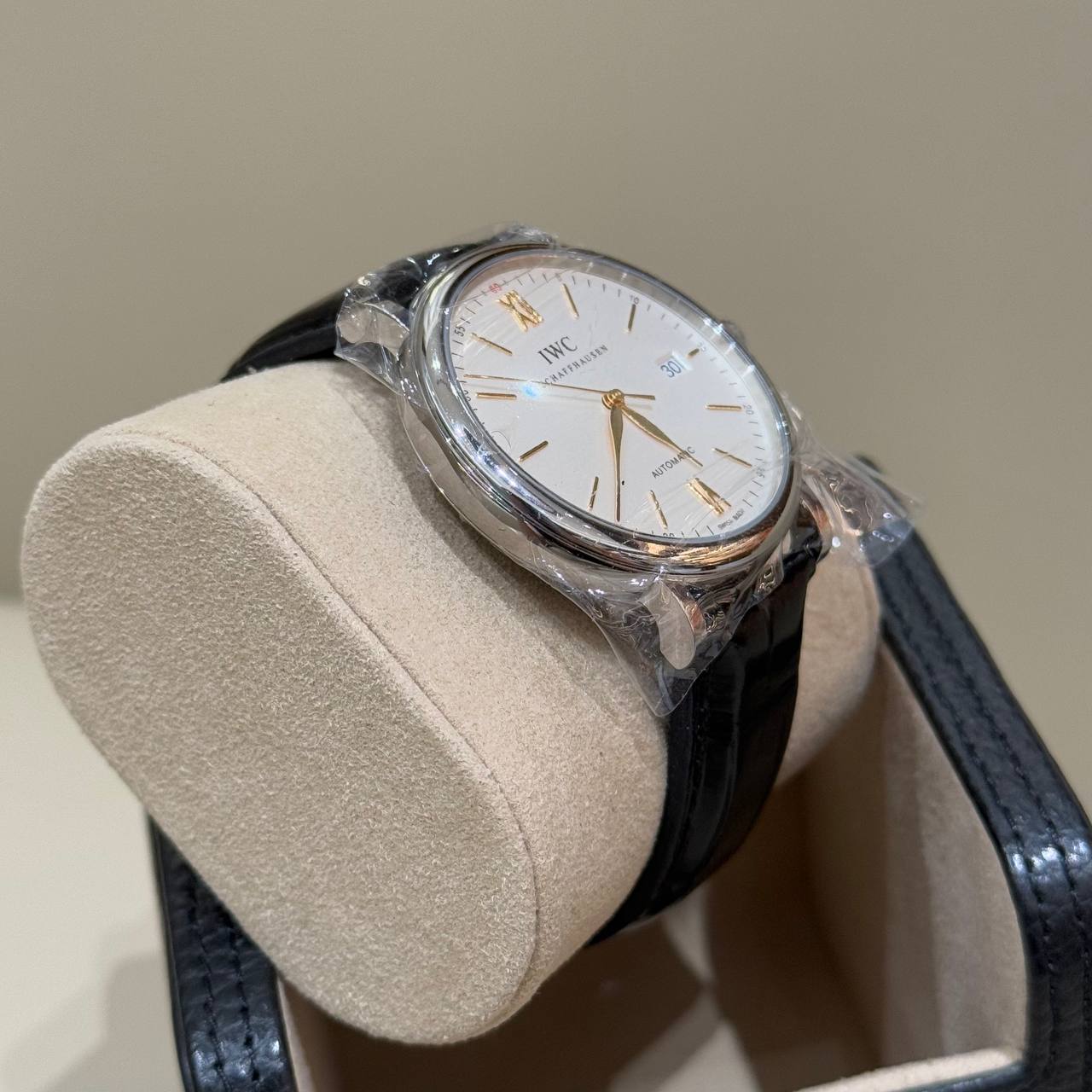 EDIT IWC Portofino Automatic IW356517 40mm